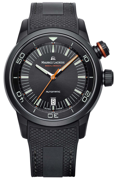 Maurice Lacroix Pontos S Diver