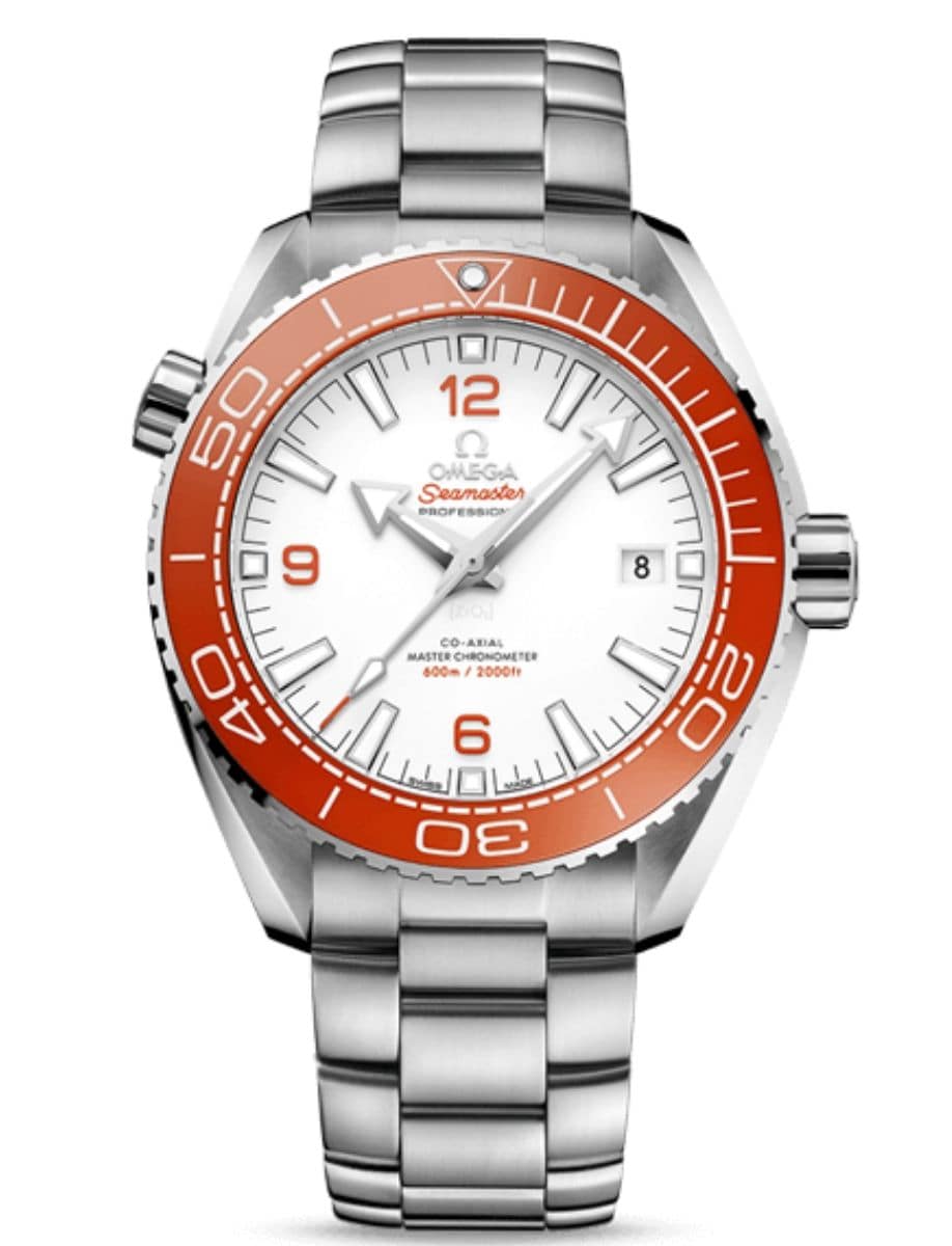 OMEGA Seamaster Planet Ocean 600M Co Axial Master Chronometer 215 30 44