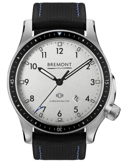 Bremont Boeing Model 1 BB1-SS-WH