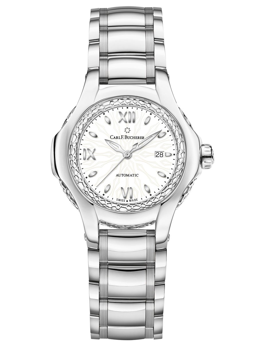 Carl F. Bucherer Pathos Diva Feldmar Watch Co