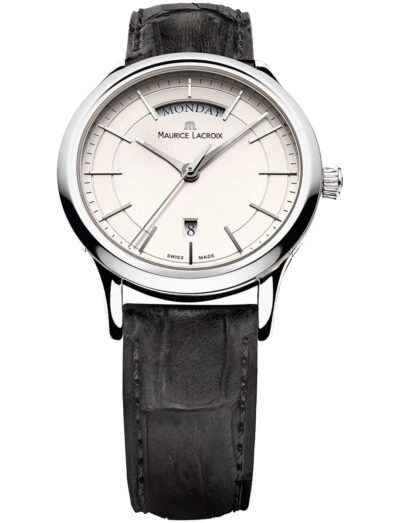 Maurice Lacroix Les Classiques Day Date LC1007-SS001-130