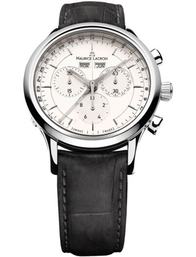 Maurice Lacroix Les Classiques Chronographe LC1008-SS001-130