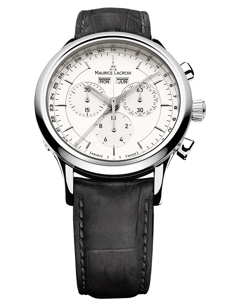 Maurice Lacroix Les Classiques Chronographe | Feldmar Watch Co.