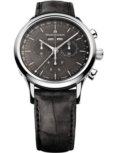 Maurice Lacroix Les Classiques Chronographe LC1008-SS001-330
