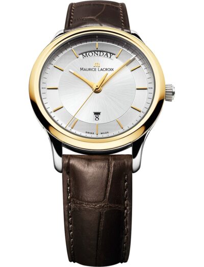 Maurice Lacroix Les Classiques Day Date LC1227-PVY11-130