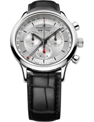 Maurice Lacroix Les Classiques Chronographe LC1228-SS001-131