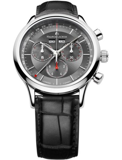 Maurice Lacroix Les Classiques Chronographe LC1228-SS001-330