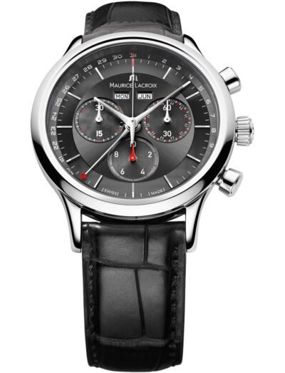 Maurice Lacroix Les Classiques Chronographe LC1228-SS001-331
