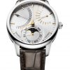 Maurice Lacroix Masterpiece Lune Retrograde MP6528-SS001-130 brown leather
