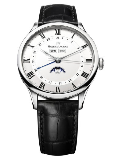 Maurice Lacroix Masterpiec Tradition Phases de Lune MP6607-SS001-112