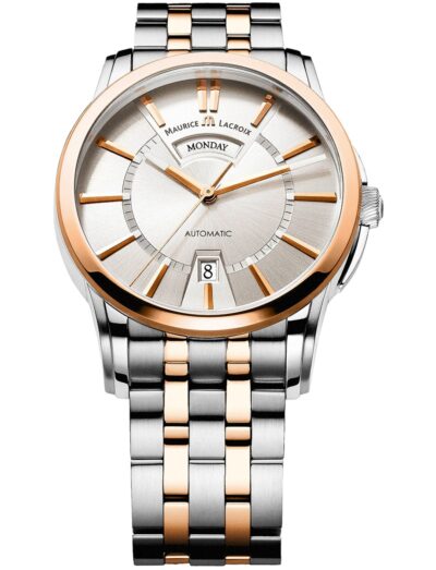 Maurice Lacroix Pontos Day Date PT6158-PS103-13E