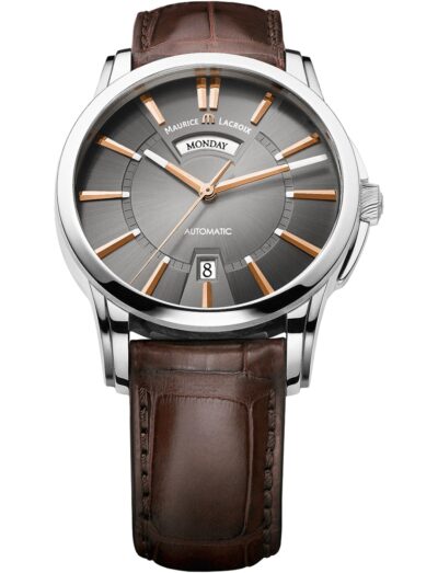 Maurice Lacroix Pontos Day Date PT6158-SS001-03E