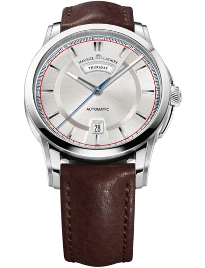 Maurice Lacroix Pontos Day Date PT6158-SS001-131