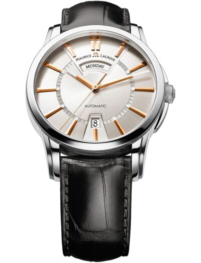 Maurice Lacroix Pontos Day Date PT6158-SS001-19E