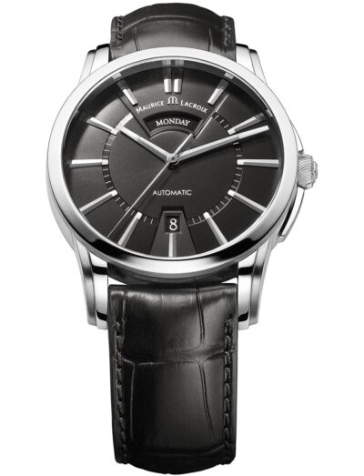 Maurice Lacroix Pontos Day Date PT6158-SS001-33E