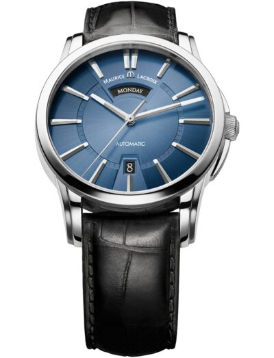 Maurice Lacroix Pontos Day Date PT6158-SS001-43E
