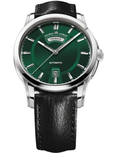 Maurice Lacroix Pontos Day Date PT6158-SS001-63E