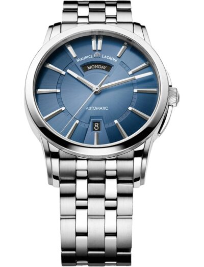 Maurice Lacroix Pontos Day Date PT6158-SS002-43E
