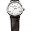 Maurice Lacroix Les Classiques Tradition LC6063-SS001-110 brown leather
