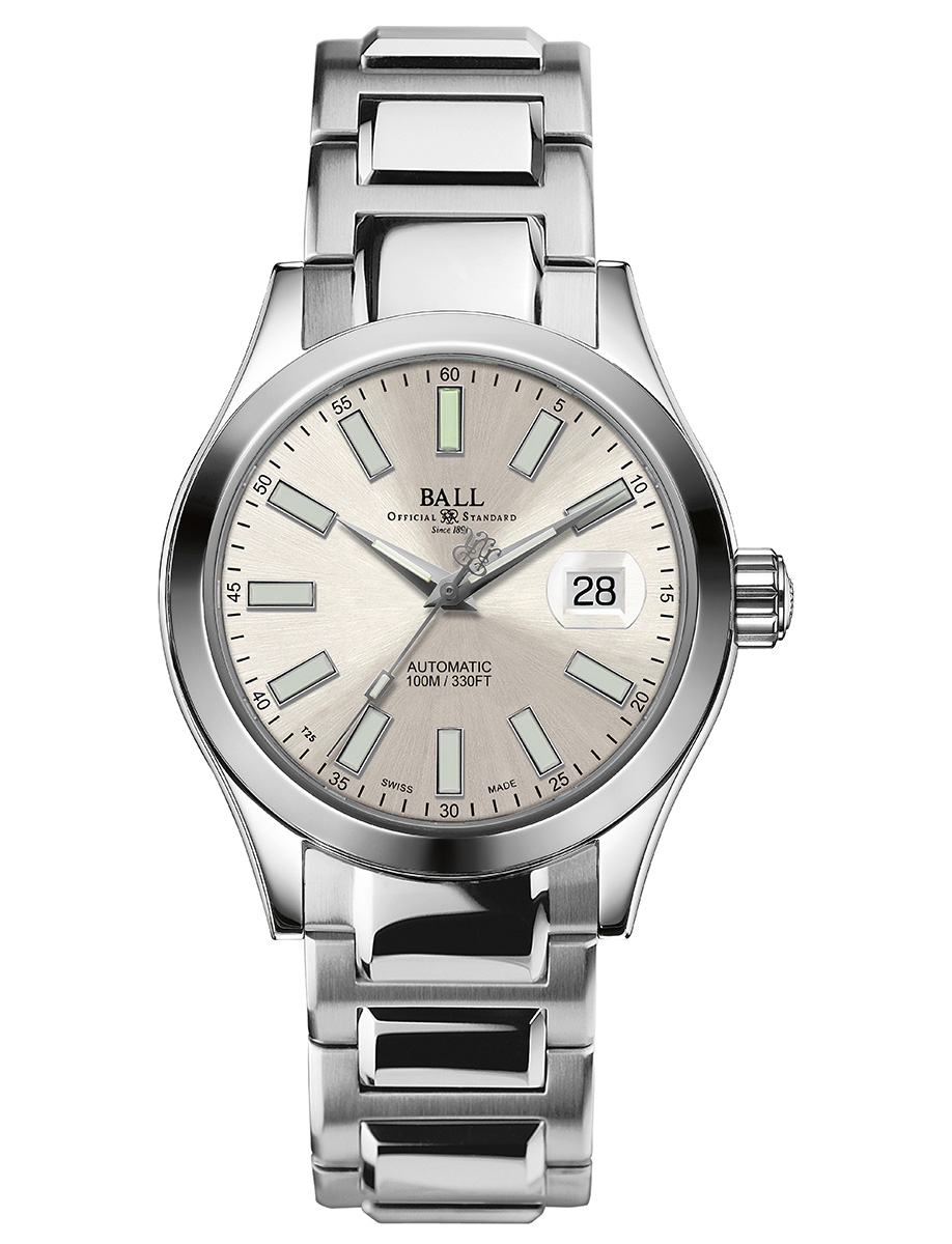 ball engineer marvelight