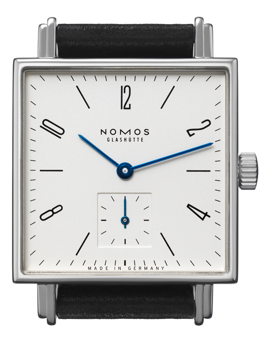 Nomos tetra clearance gangreserve