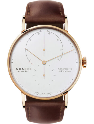 NOMOS Lambda Rosegold 930
