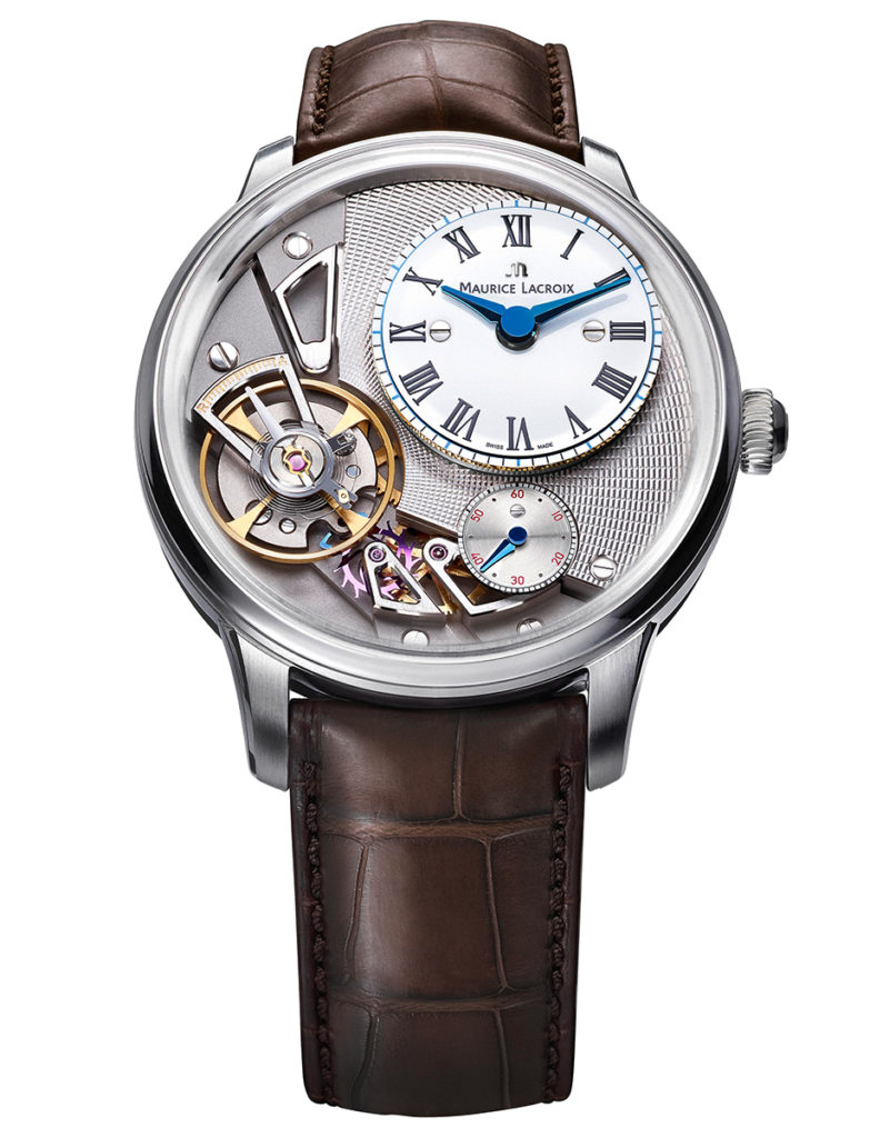 Maurice Lacroix Gravity Limited Edition