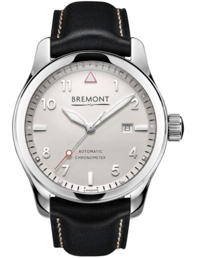 Bremont Solo Polished White SOLO-PW