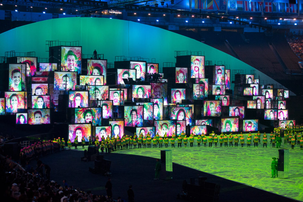 Rio Opening Ceremony