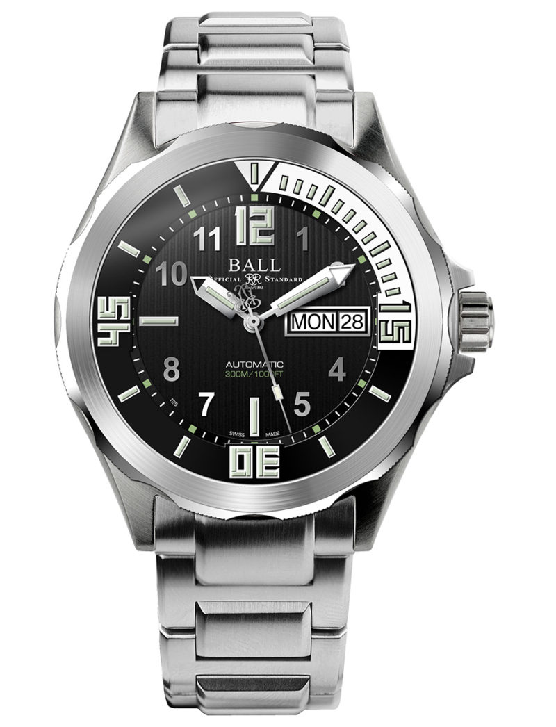 ball engineer master diver