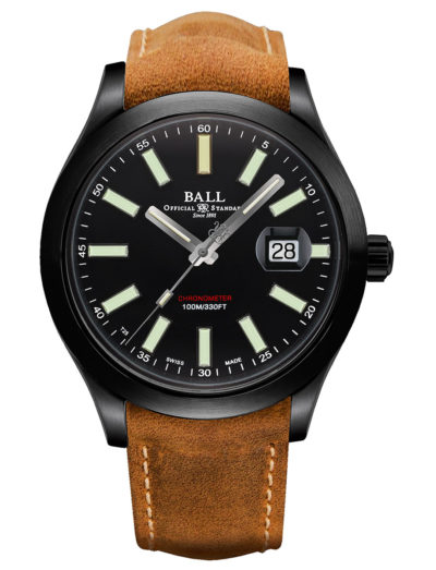 Ball Engineer II Green Berets NM2028C-L4CJ-BK