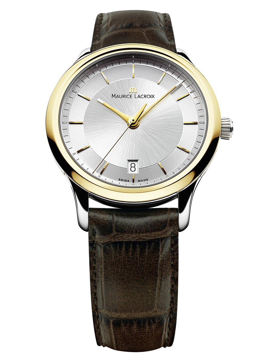 Maurice Lacroix Les Classiques Date | Feldmar Watch Co.