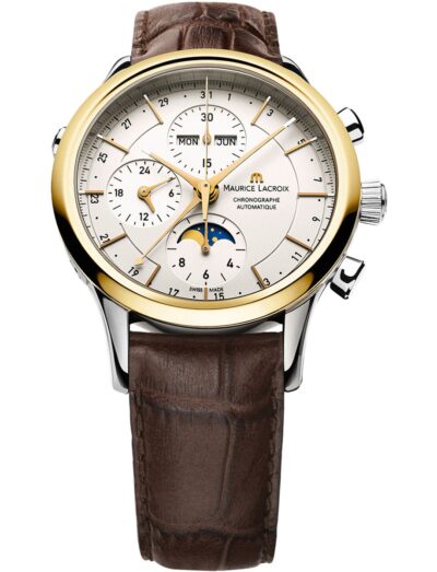 Maurice Lacroix Les Classiques Chronographe Phases de Lune LC6078-YS101-13E