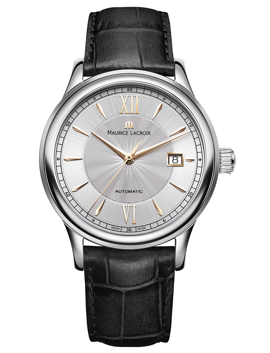 Maurice Lacroix Les Classiques Date | Feldmar Watch Co.