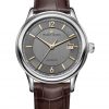 Maurice Lacroix Les Classiques Date LC6098-SS001-320 brown leather