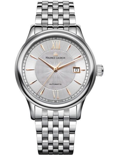 Maurice Lacroix Les Classiques Date LC6098-SS002-111