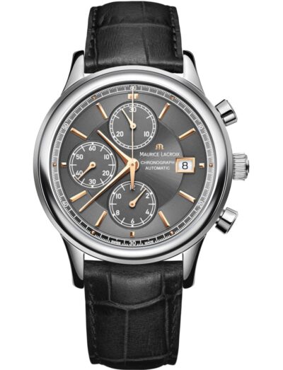Maurice Lacroix Les Classiques Chronographe LC6158-SS001-330