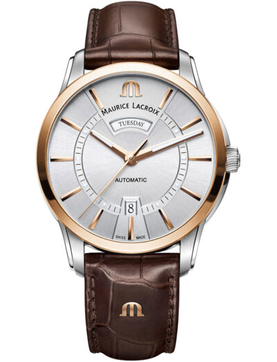Maurice Lacroix Pontos Day Date PT6358-PS101-130