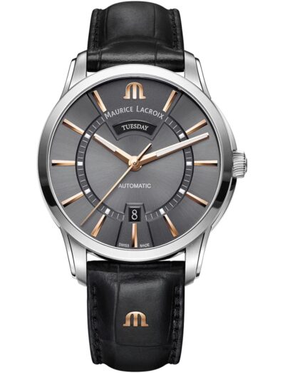 Maurice Lacroix Pontos Day Date PT6358-SS001-331