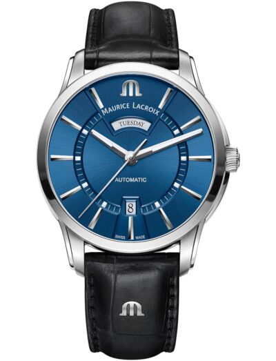 Maurice Lacroix Pontos Day Date PT6358-SS001-430