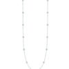Roberto Coin Diamonds by the Inch Necklace with 15 Diamond Stations 000163aw1815