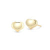 Roberto Coin Tiny Treasures Heart Stud Earrings 023238AYER00