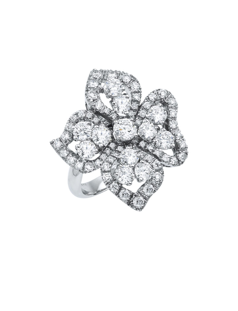Fiore Couture Ring