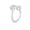 Roberto Coin Cento Diamonds Dolce Ring 1523W65 side