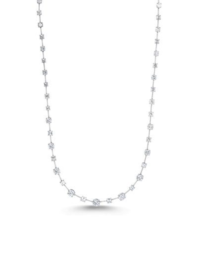 Roberto Coin Cento Diamonds Couture Necklace 1555WNK-1