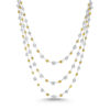 Roberto Coin Cento Diamonds Couture Necklace 1555WNKY