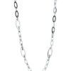 Roberto Coin Chic and Shine Small Link Necklace 295026AW18S0