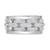 Roberto Coin Classic Diamond Ring with Diamonds 519201AW65X0