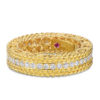 Roberto Coin Princess Ring with Diamonds 7771204AY65X