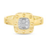 Roberto Coin Pois Moi Ring with Diamonds 777921AJ65X0